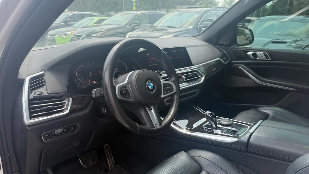 BMW X5 xDrive50i Sports Activity Vehicle 2019