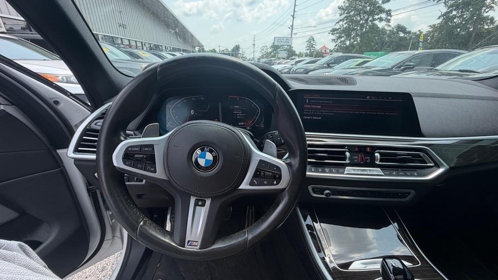 BMW X5 xDrive50i Sports Activity Vehicle 2019