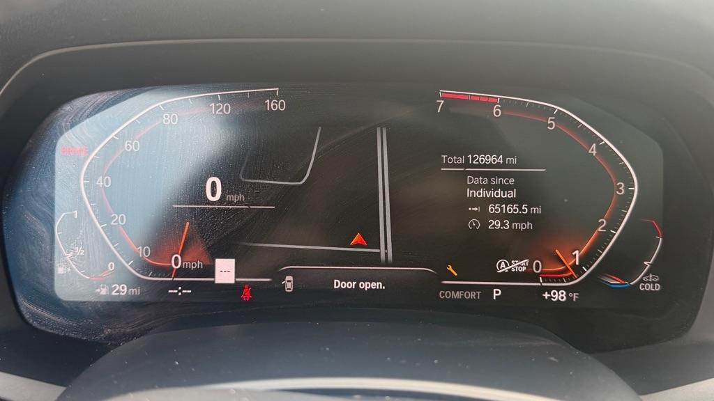 BMW X5 xDrive50i Sports Activity Vehicle 2019