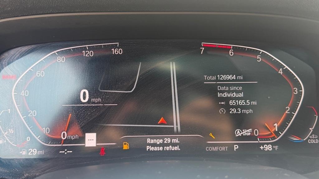 BMW X5 xDrive50i Sports Activity Vehicle 2019