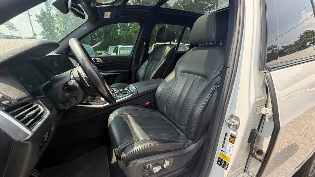 BMW X5 xDrive50i Sports Activity Vehicle 2019