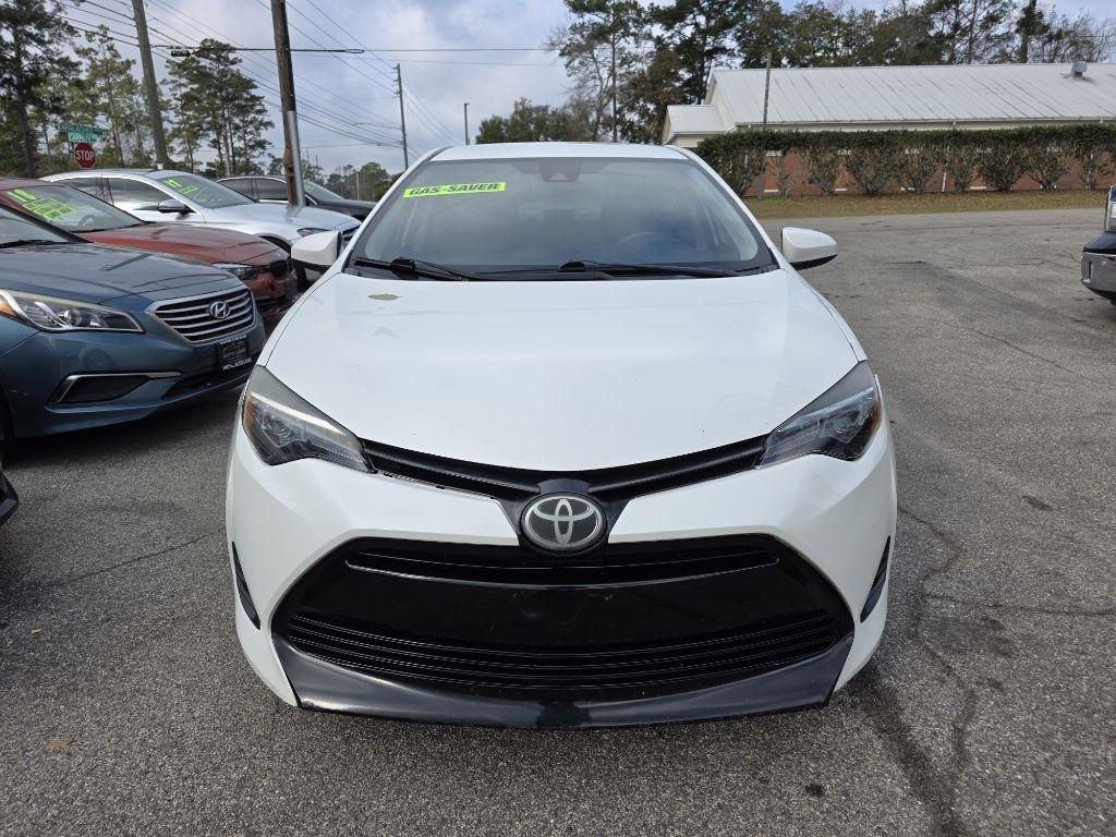Toyota Corolla XLE CVT (Natl) 2019