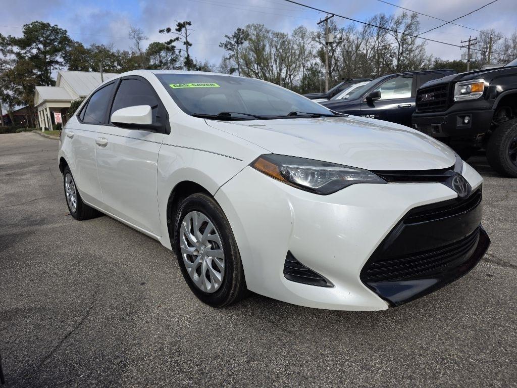 Toyota Corolla XLE CVT (Natl) 2019