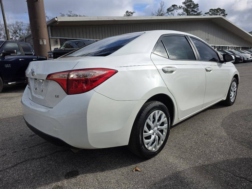 Toyota Corolla XLE CVT (Natl) 2019
