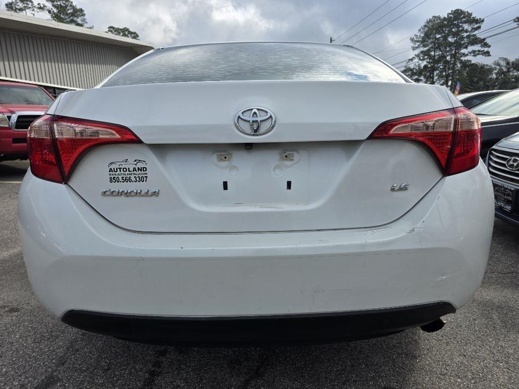 Toyota Corolla XLE CVT (Natl) 2019
