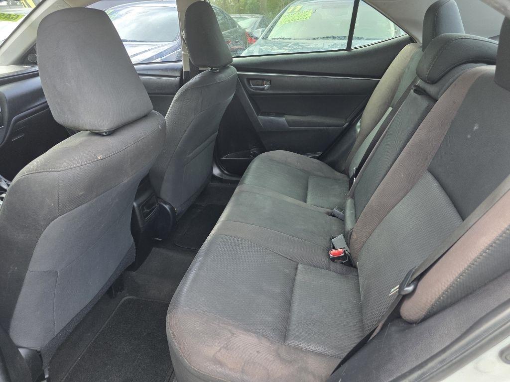Toyota Corolla XLE CVT (Natl) 2019