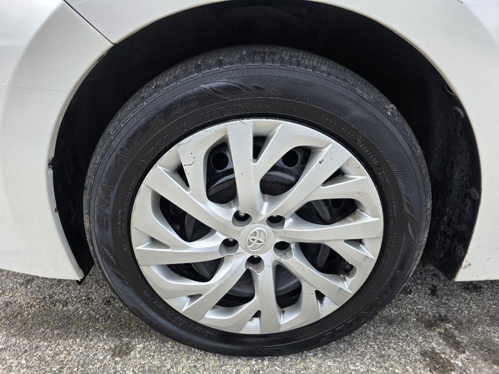 Toyota Corolla XLE CVT (Natl) 2019