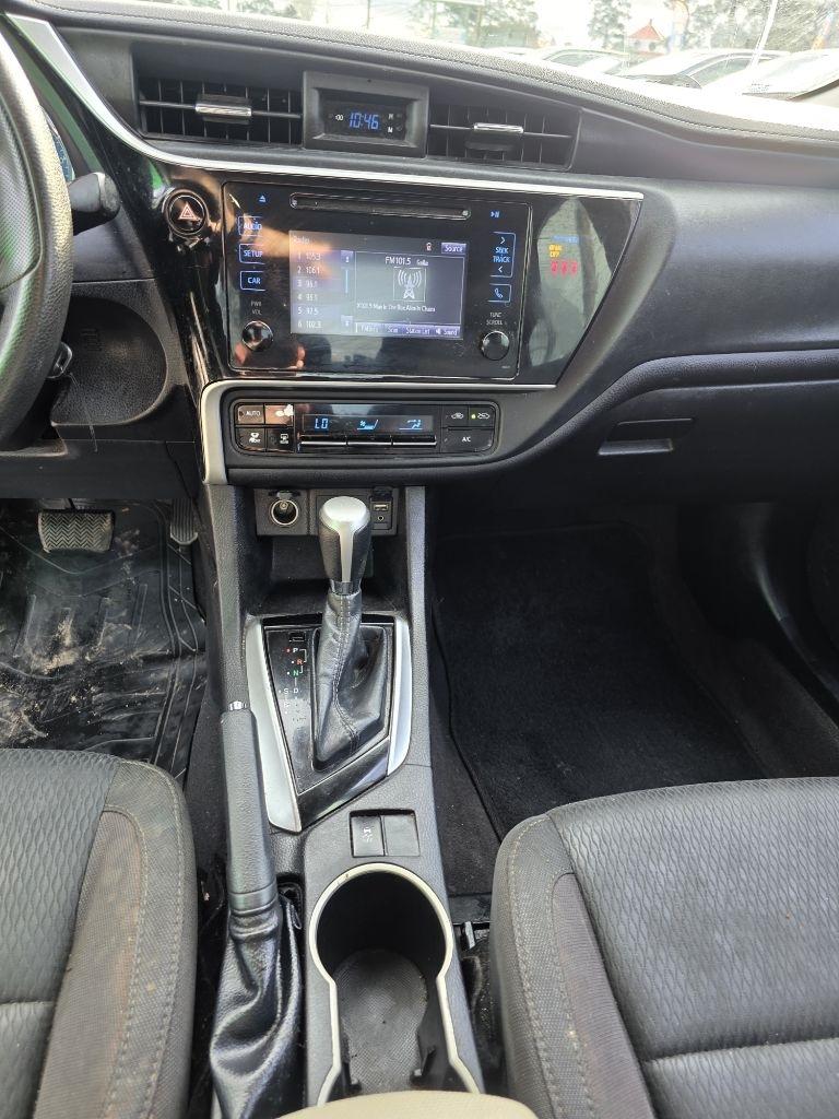 Toyota Corolla XLE CVT (Natl) 2019