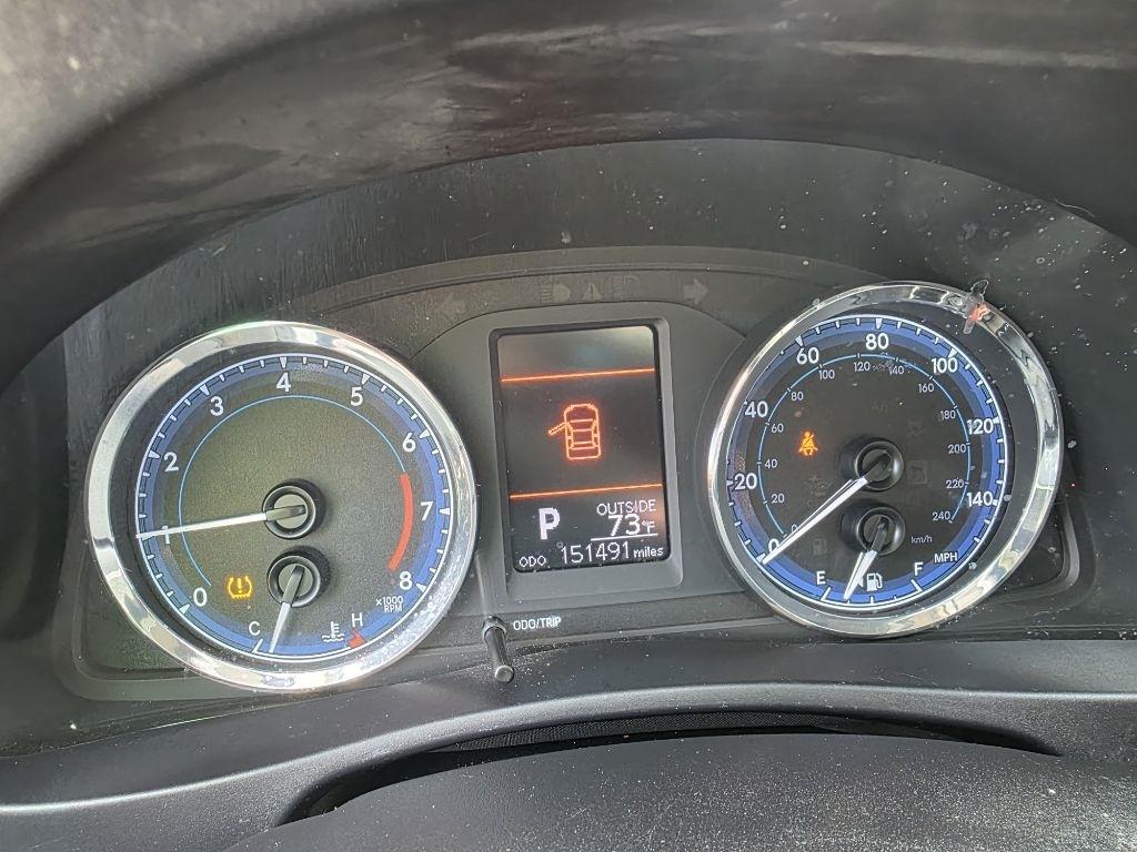 Toyota Corolla XLE CVT (Natl) 2019