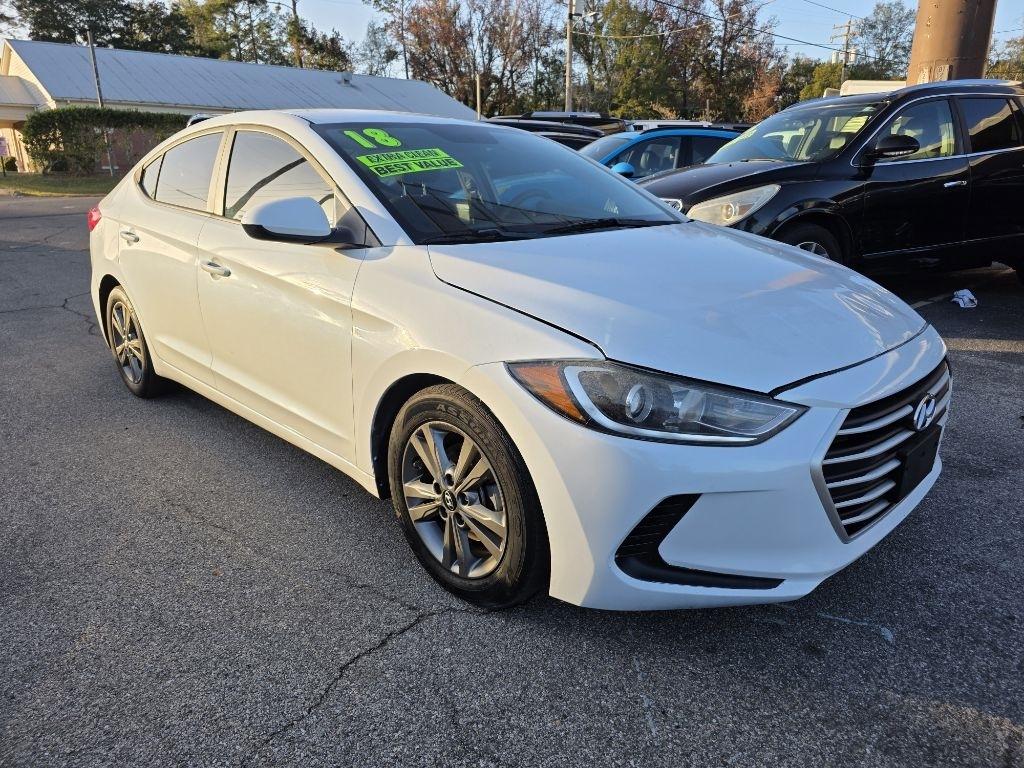 Hyundai Elantra SEL 2.0L Auto (Alabama) 2018