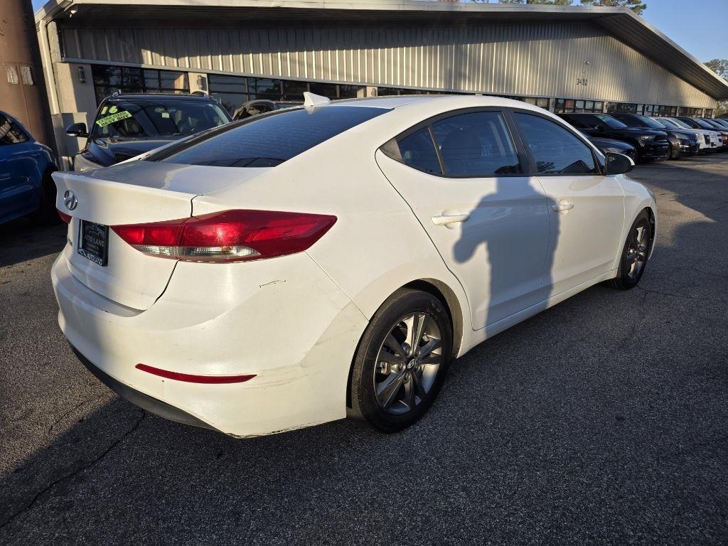 Hyundai Elantra SEL 2.0L Auto (Alabama) 2018