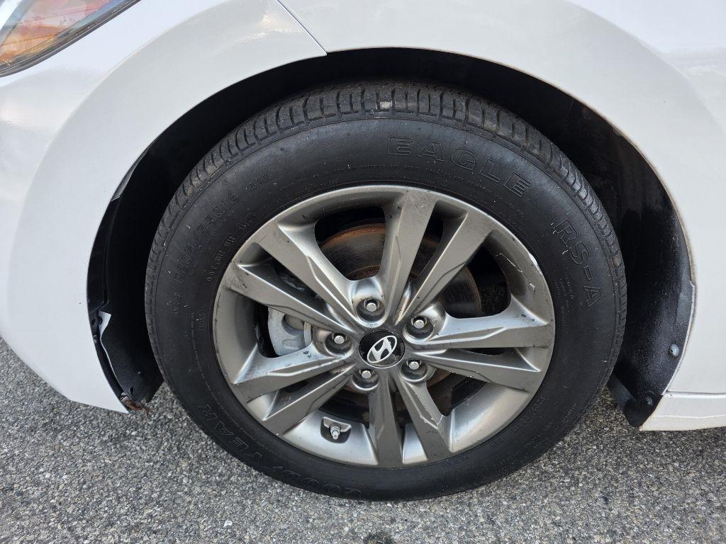 Hyundai Elantra SEL 2.0L Auto (Alabama) 2018
