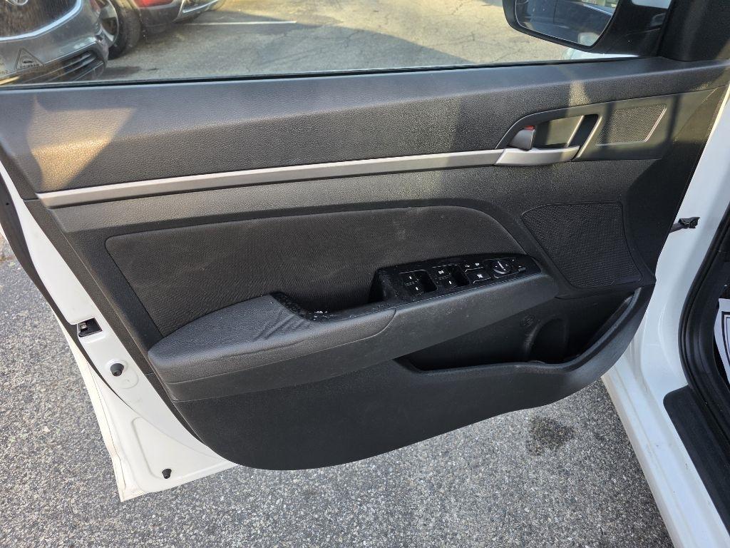 Hyundai Elantra SEL 2.0L Auto (Alabama) 2018