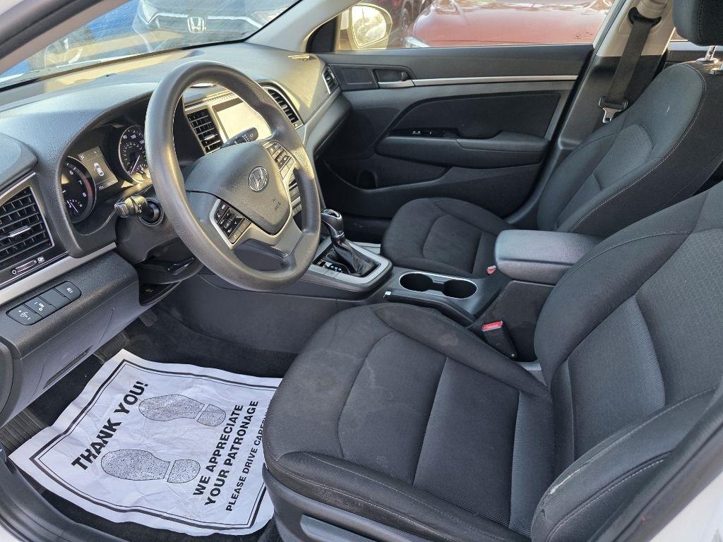 Hyundai Elantra SEL 2.0L Auto (Alabama) 2018