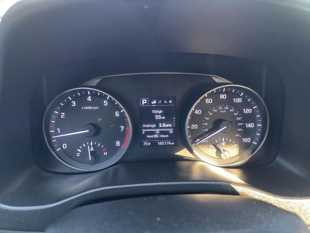 Hyundai Elantra SEL 2.0L Auto (Alabama) 2018
