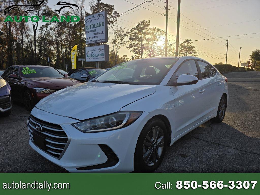 Hyundai Elantra SEL 2.0L Auto (Alabama) 2018