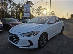 2018 Hyundai Elantra 