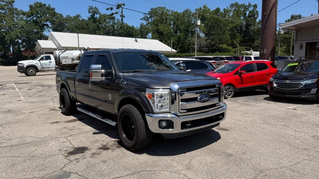 Ford Super Duty F-250 SRW 2WD Crew Cab 156" King Ranch 2016