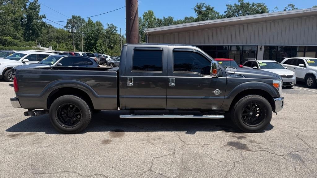 Ford Super Duty F-250 SRW 2WD Crew Cab 156" King Ranch 2016