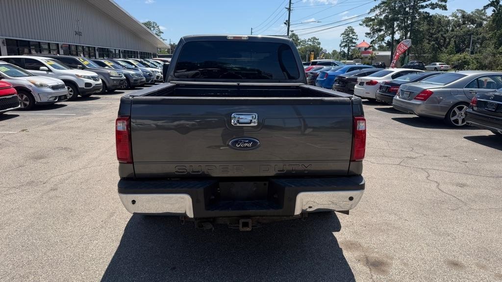 Ford Super Duty F-250 SRW 2WD Crew Cab 156" King Ranch 2016