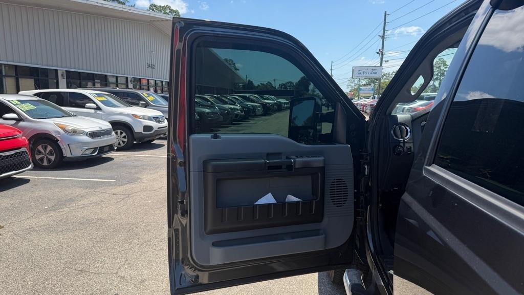 Ford Super Duty F-250 SRW 2WD Crew Cab 156" King Ranch 2016