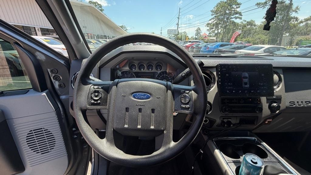 Ford Super Duty F-250 SRW 2WD Crew Cab 156" King Ranch 2016