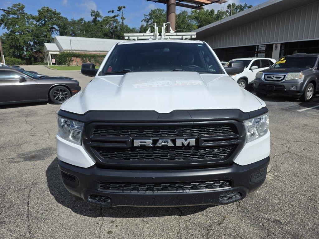 RAM 1500 Tradesman 4x2 Quad Cab 6'4" Box 2021