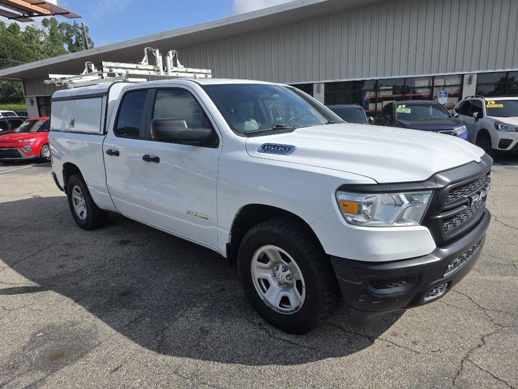 RAM 1500 Tradesman 4x2 Quad Cab 6'4" Box 2021