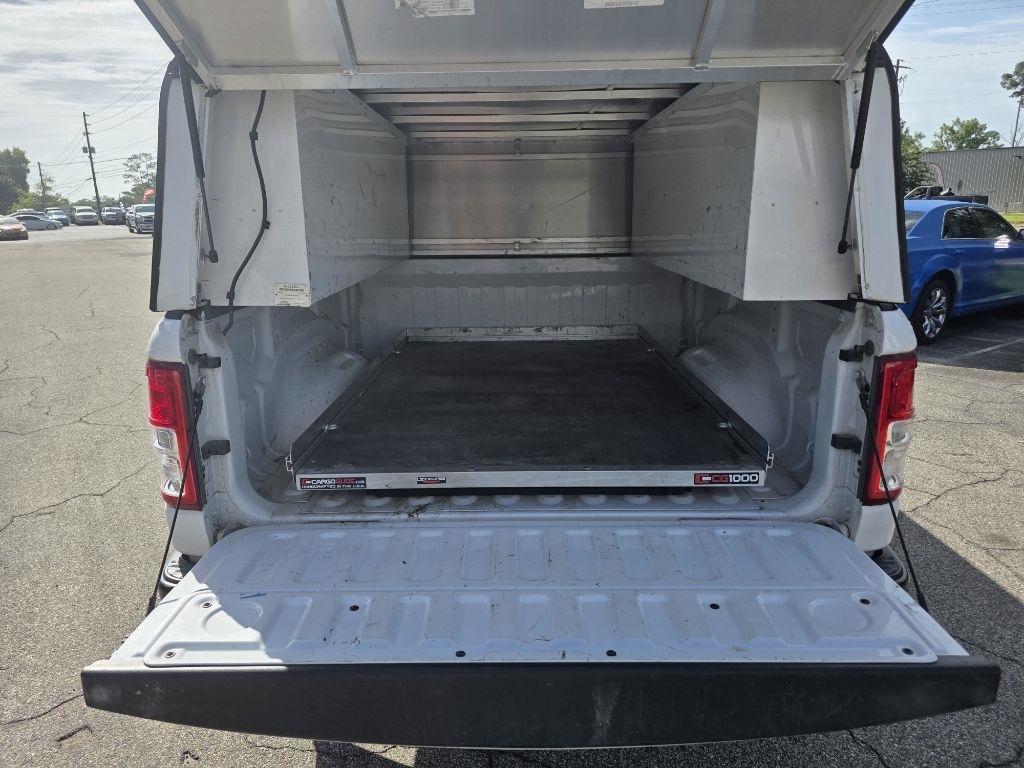 RAM 1500 Tradesman 4x2 Quad Cab 6'4" Box 2021