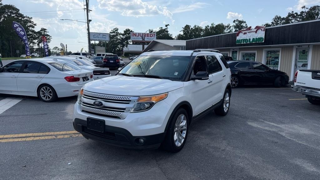 Ford Explorer FWD 4dr XLT 2014