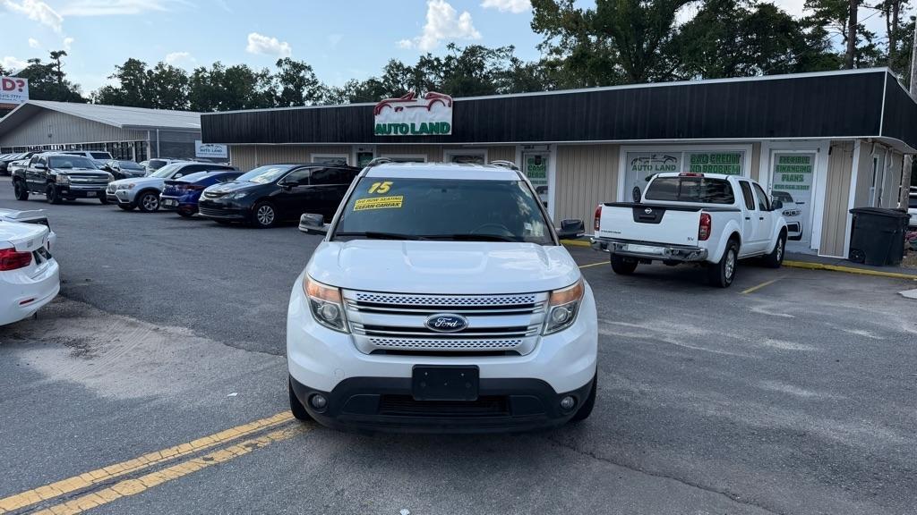 Ford Explorer FWD 4dr XLT 2014