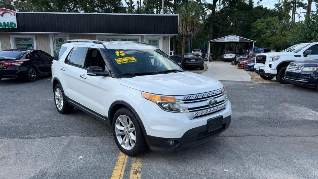 Ford Explorer FWD 4dr XLT 2014