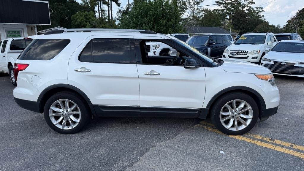 Ford Explorer FWD 4dr XLT 2014
