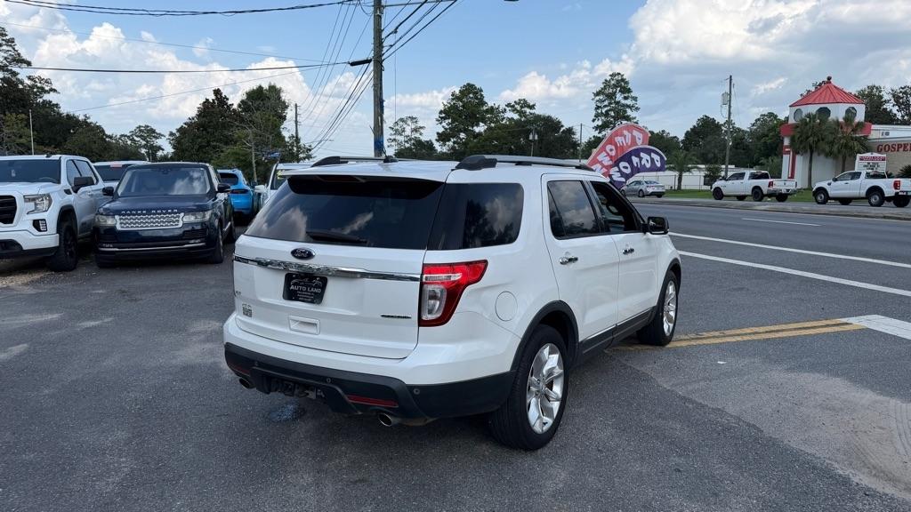 Ford Explorer FWD 4dr XLT 2014