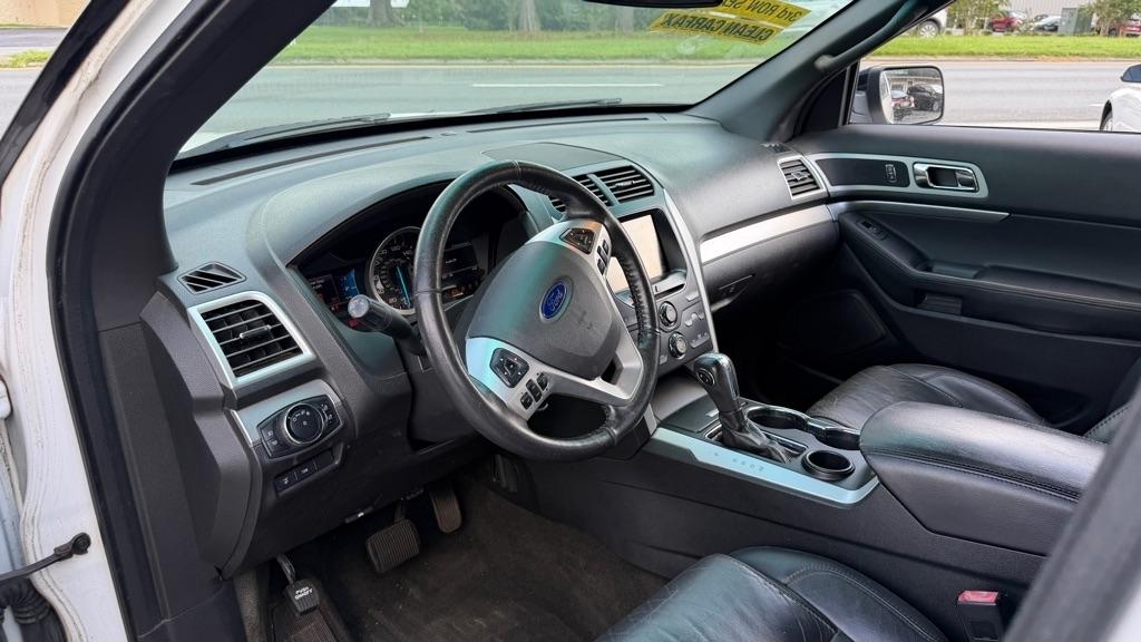 Ford Explorer FWD 4dr XLT 2014