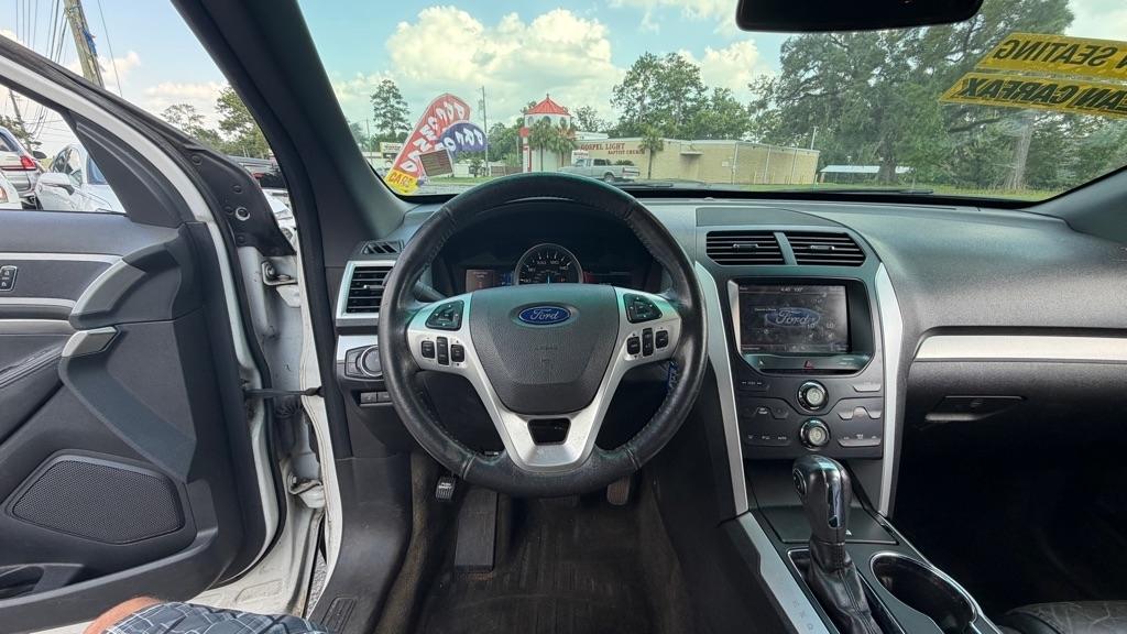Ford Explorer FWD 4dr XLT 2014