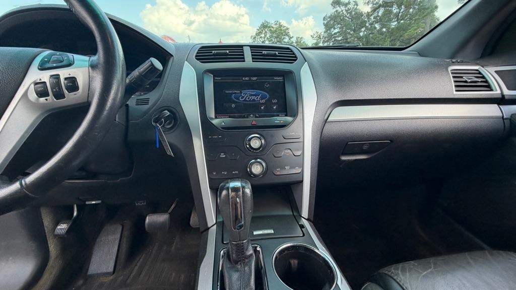 Ford Explorer FWD 4dr XLT 2014