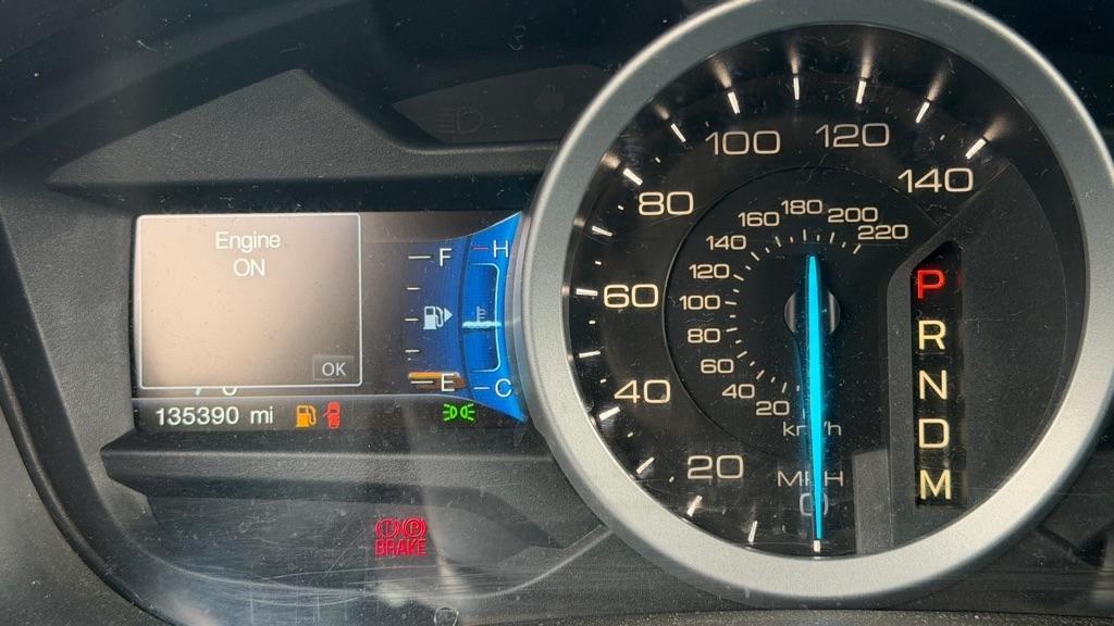 Ford Explorer FWD 4dr XLT 2014