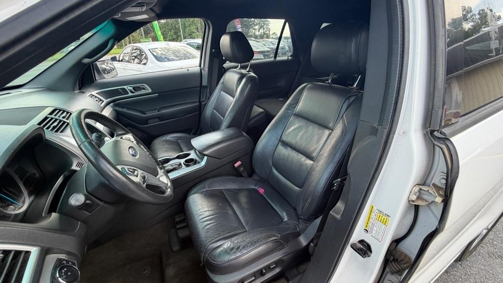 Ford Explorer FWD 4dr XLT 2014