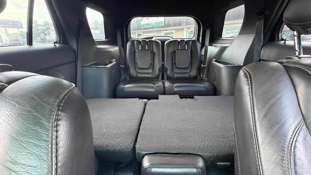 Ford Explorer FWD 4dr XLT 2014