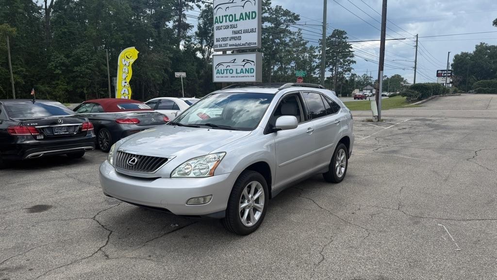 Lexus RX 350 FWD 4dr 2009