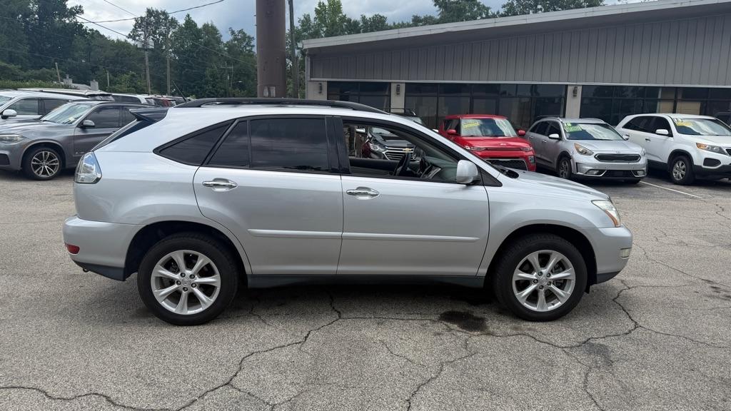 Lexus RX 350 FWD 4dr 2009