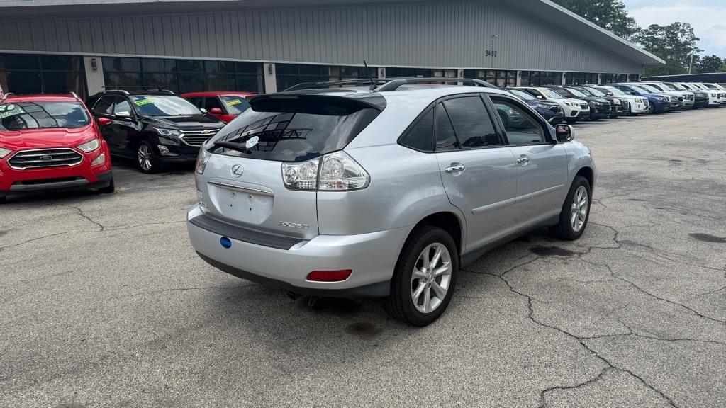 Lexus RX 350 FWD 4dr 2009