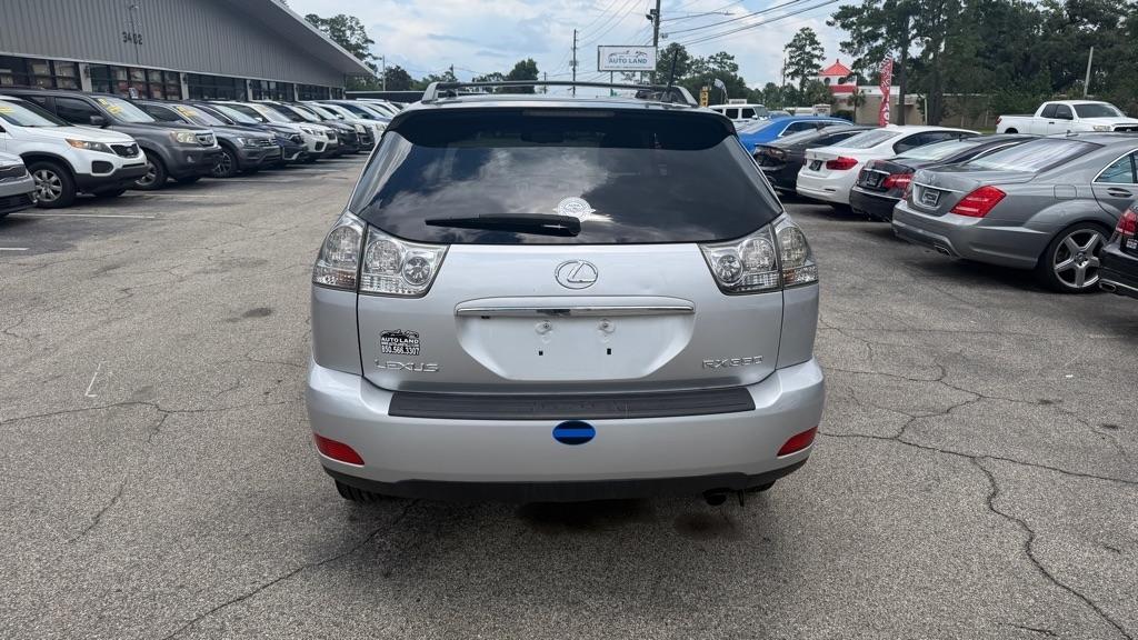 Lexus RX 350 FWD 4dr 2009