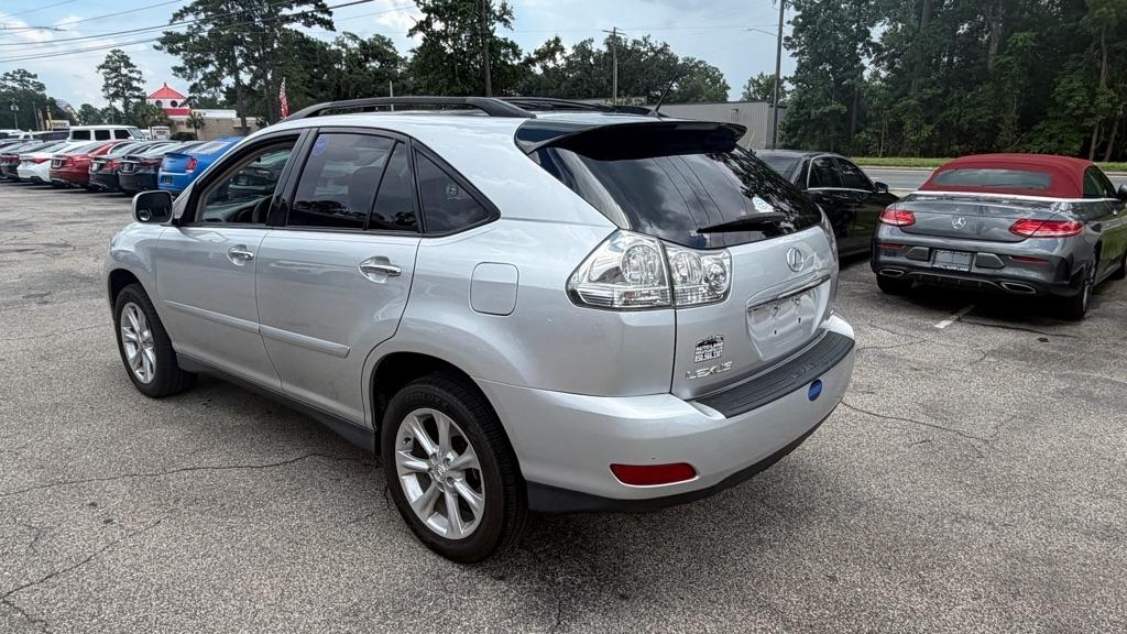 Lexus RX 350 FWD 4dr 2009