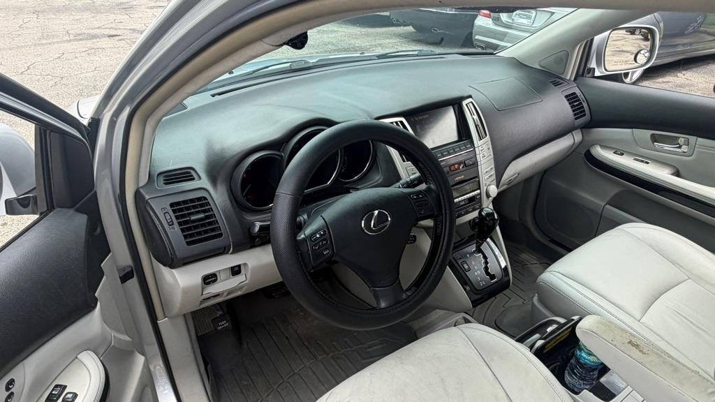 Lexus RX 350 FWD 4dr 2009
