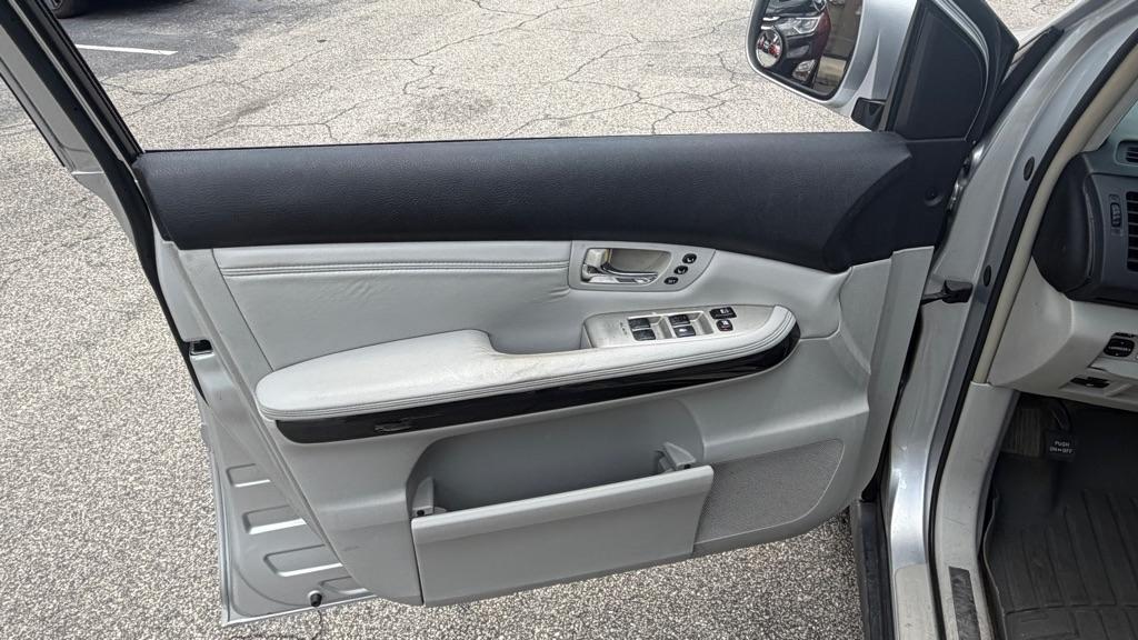 Lexus RX 350 FWD 4dr 2009