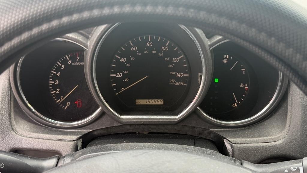 Lexus RX 350 FWD 4dr 2009