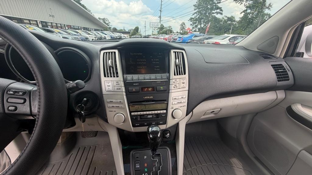 Lexus RX 350 FWD 4dr 2009