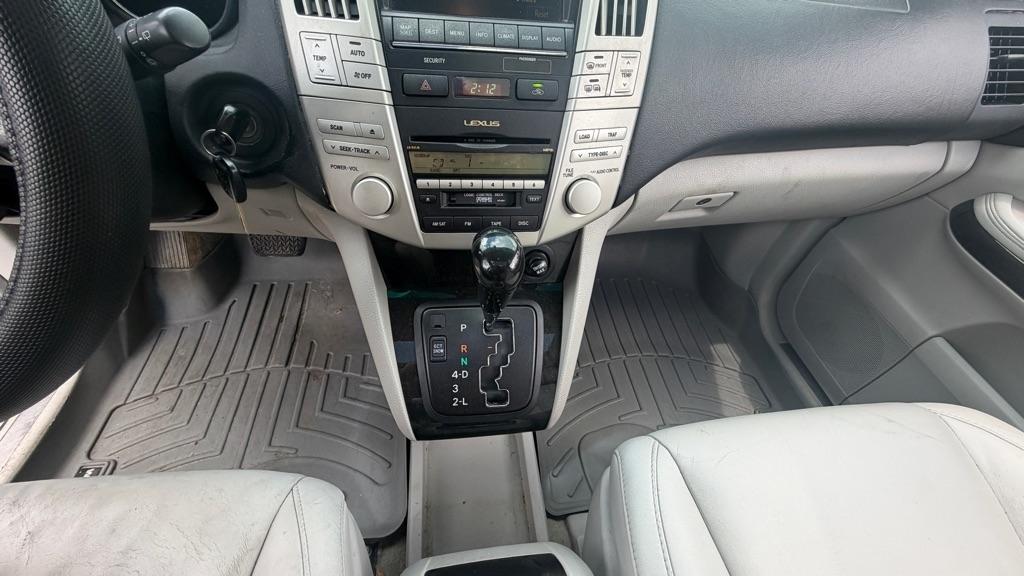 Lexus RX 350 FWD 4dr 2009